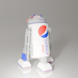 DP-01: Diet Pepsi Droid