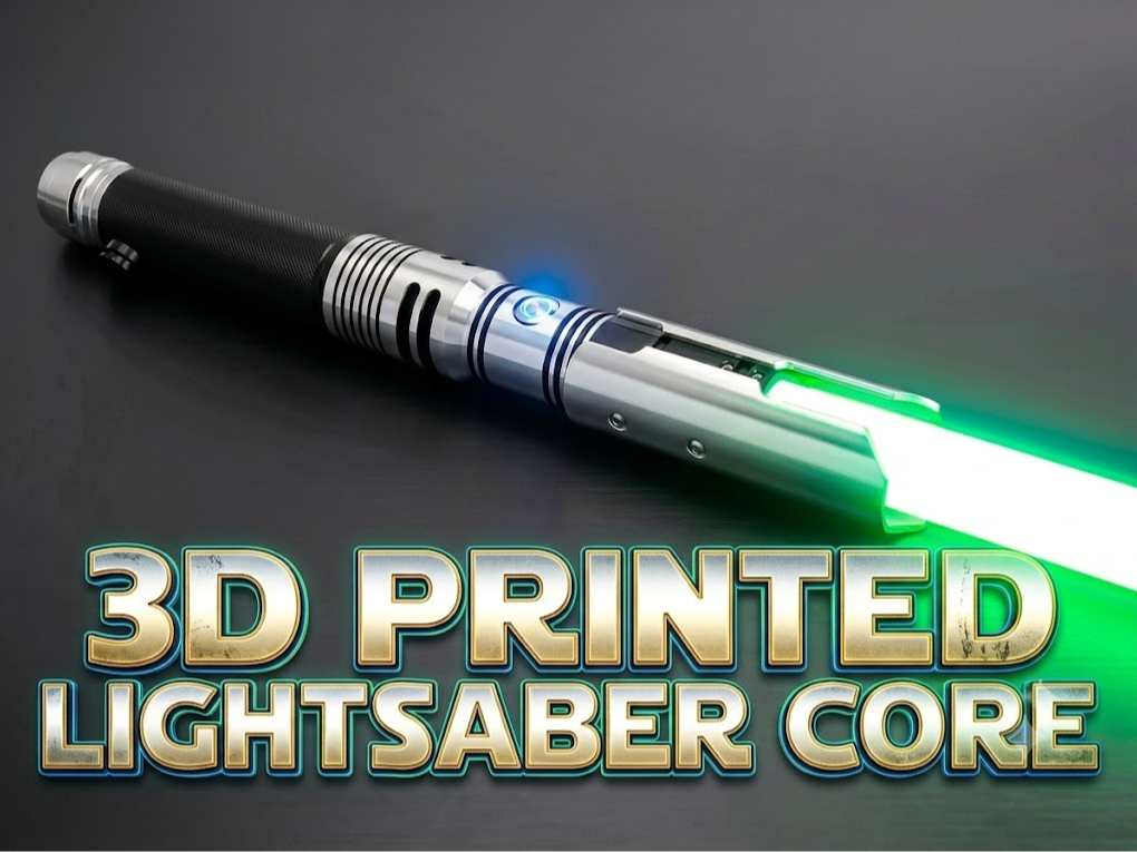 Cœur de sabre laser de Cal Kestis