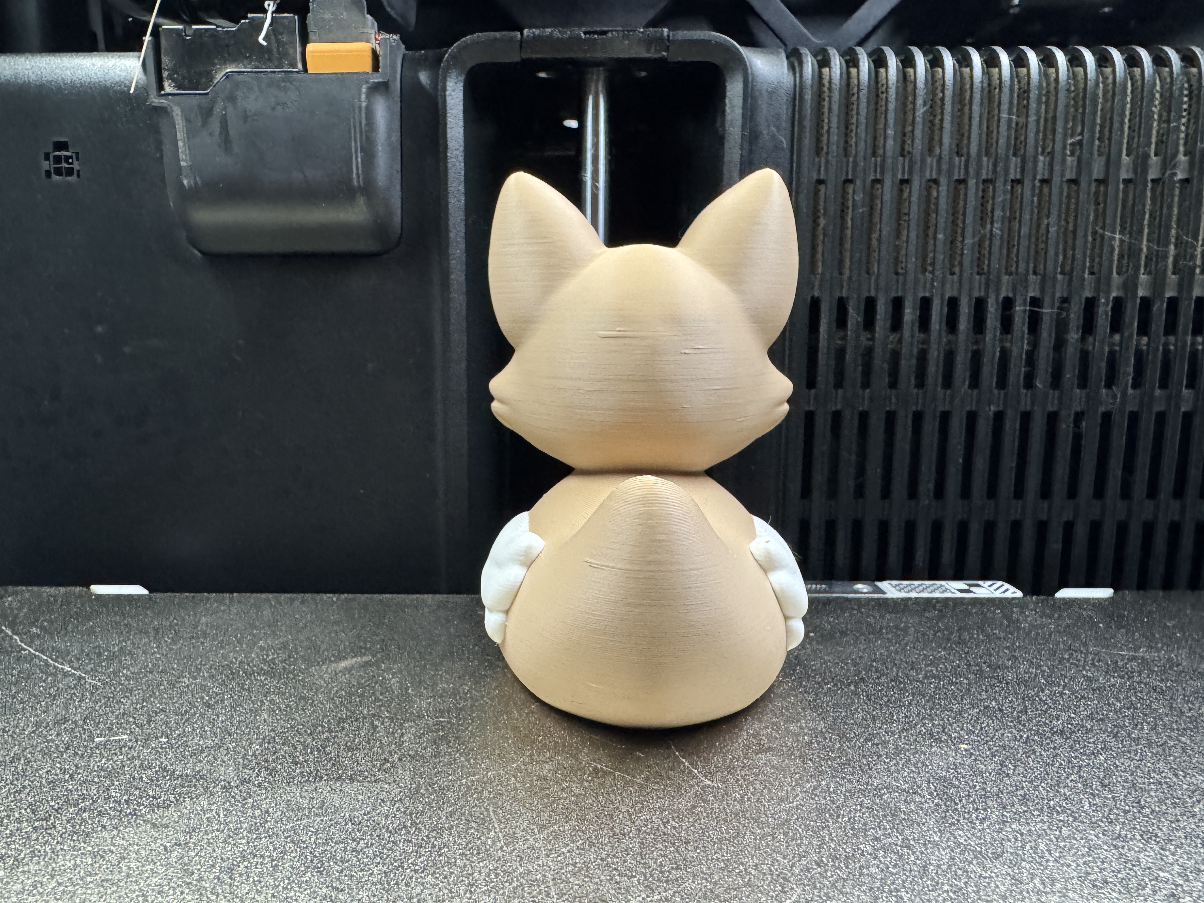 Foxy-Duck: Der seltsamste Gummienten im Ort