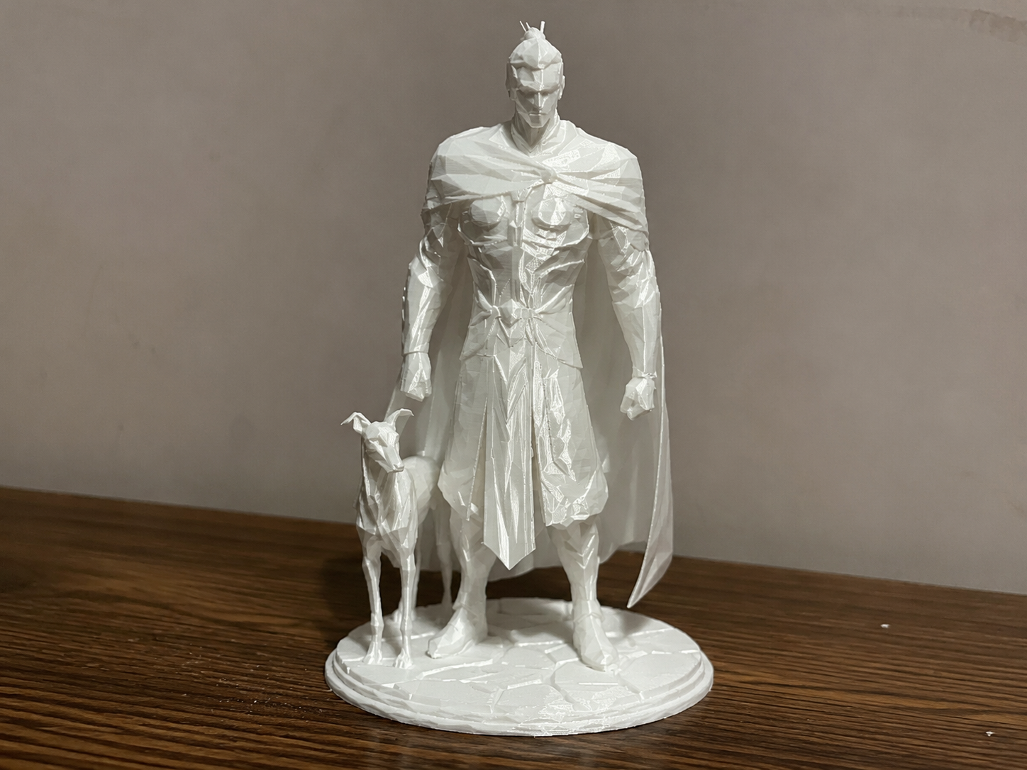 Los Ocho Inmortales - Erlang Shen