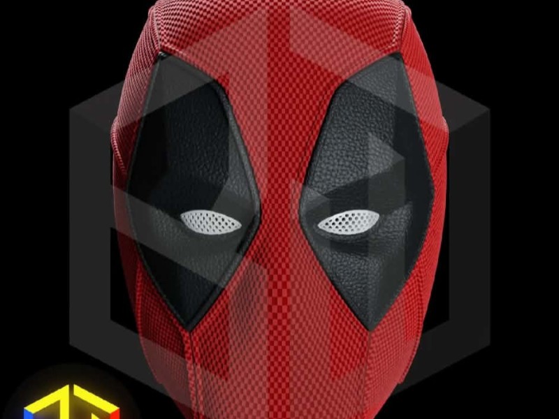 Deadpool Helmet