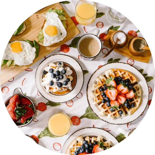 Bright Basket